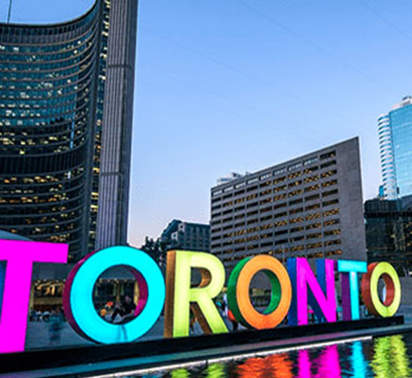 Toronto YYZ