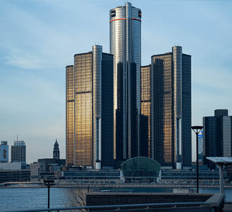 Detroit DTW