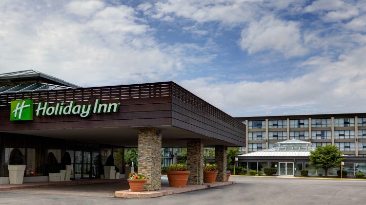 Holiday Inn Toronto-Airport East , ON M9W1J1 near Toronto Pearson Airport View Point 1