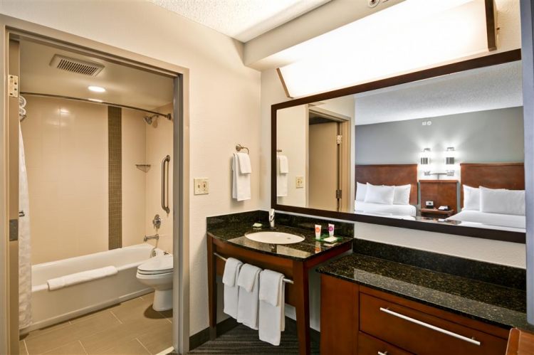 Wyndham Garden Kansas City Airport , MO 64153 near Kansas City International Airport View Point 25