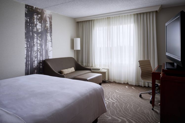 Detroit Metro Airport Marriott , MI 48174 near Detroit Metropolitan Wayne County Airport View Point 20