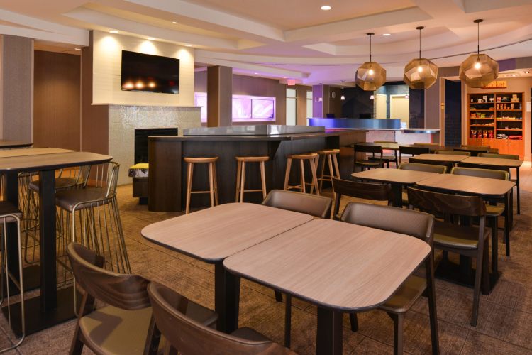 SpringHill Suites by Marriott Detroit , MI 48174 near Detroit Metropolitan Wayne County Airport View Point 5
