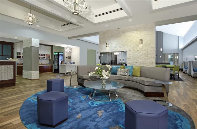Homewood Suites by Hilton Fort Lauderdale Airport-Cruise Port , FL 33312 near Fort Lauderdale-hollywood International Airport View Point 8