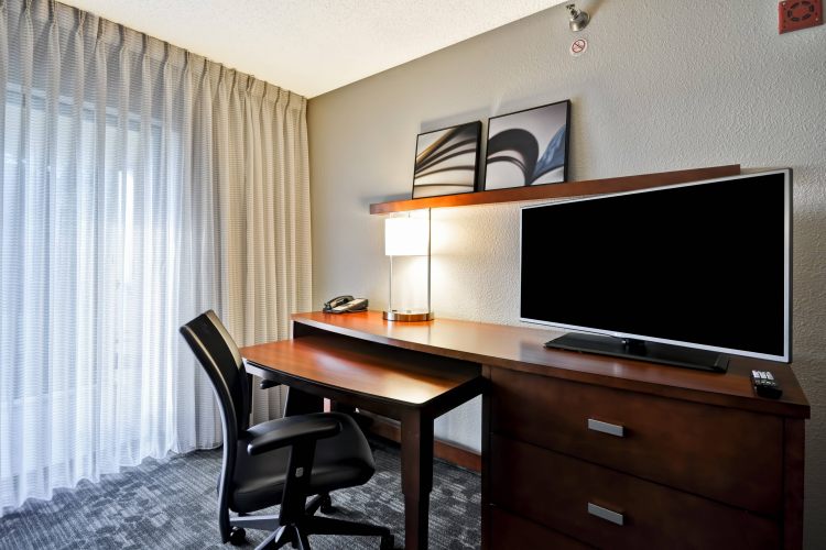 Courtyard by Marriott Jacksonville Airport/ Northeast , FL 32218 near Jacksonville International Airport View Point 22