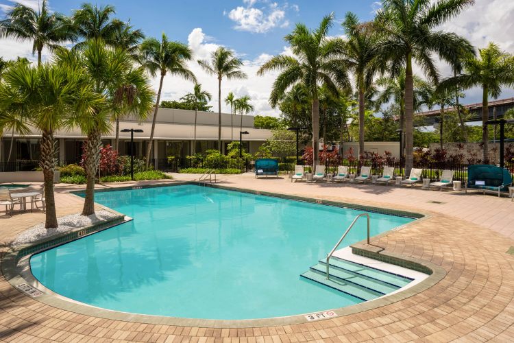 Miami Airport Marriott , FL 33126 near Miami International Airport View Point 23