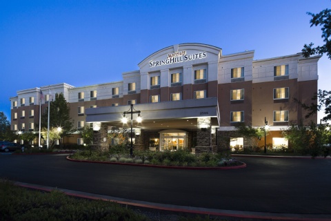 SpringHill Suites by Marriott Sacramento Natomas , CA 95833 near Sacramento International Airport View Point 3