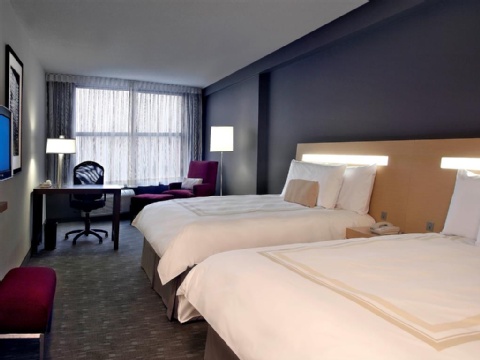 Novotel Montréal Aéroport , QC H4S 2G1 near Montreal-Pierre Elliott Trudeau Int. Airport View Point 26