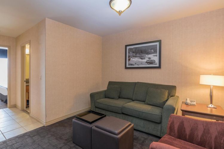 Sandman Hotel Calgary Airport , AB T3J 4V7 near Calgary International Airport View Point 12