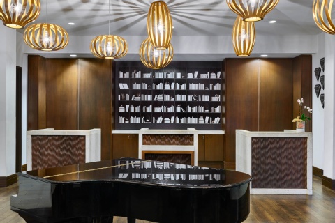 The Westshore Grand a Tribute Portfolio Hotel Tampa , FL 33609 near Tampa International Airport View Point 15