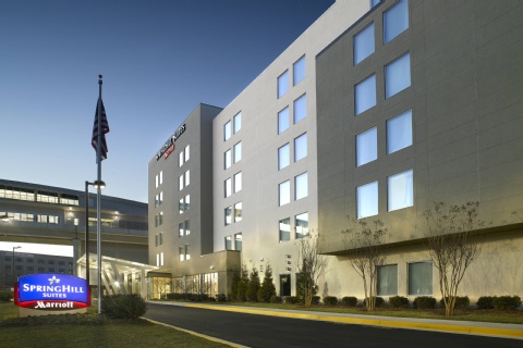 SpringHill Suites by Marriott Atlanta Airport Gateway , GA 30337 near Hartsfield-jackson Atlanta International Airport View Point 4