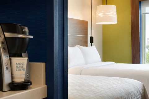 Holiday Inn Express Atlanta Airport-College Park, an IHG Hotel , GA 30337 near Hartsfield-jackson Atlanta International Airport View Point 23