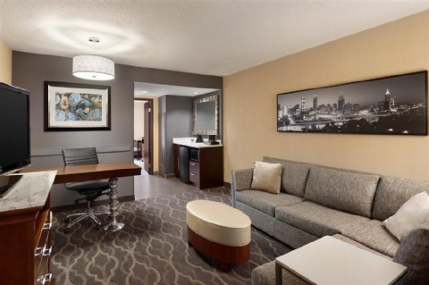 Embassy Suites by Hilton Atlanta Airport , GA 30337 near Hartsfield-jackson Atlanta International Airport View Point 26