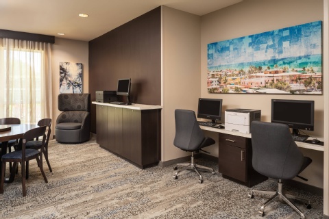 Courtyard by Marriott Fort Lauderdale Airport & Cruise Port , FL 33004 near Fort Lauderdale-hollywood International Airport View Point 2