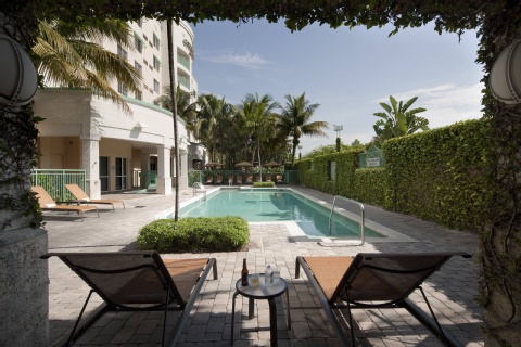 Courtyard by Marriott Fort Lauderdale Airport & Cruise Port , FL 33004 near Fort Lauderdale-hollywood International Airport View Point 21