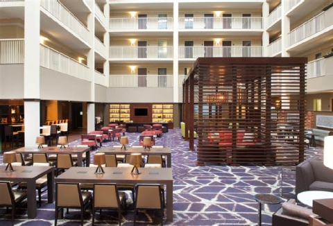 Embassy Suites by Hilton Philadelphia Airport , PA 19153 near Philadelphia International Airport View Point 12