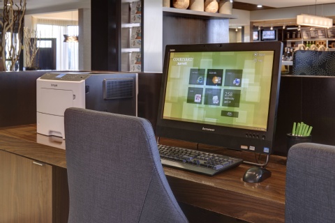 Courtyard by Marriott Indianapolis Airport , IN 46241 near Indianapolis International Airport View Point 2
