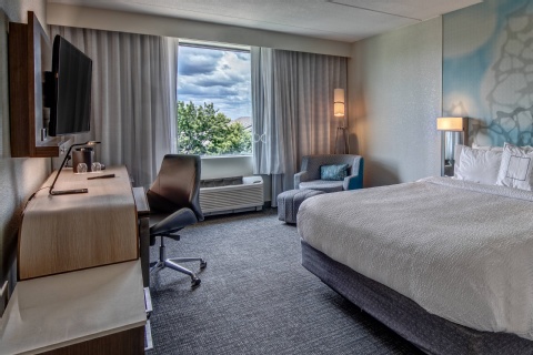 Courtyard by Marriott Dulles Airport Herndon , VA 20171 near Washington Dulles International Airport View Point 17