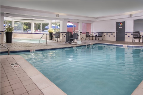 Fairfield Inn Dulles Airport Chantilly , VA 20151 near Washington Dulles International Airport View Point 8