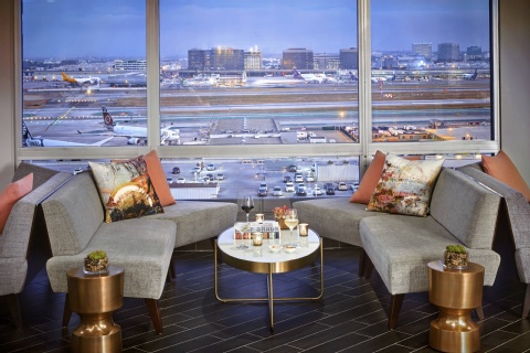 Los Angeles Airport Marriott , CA 90045 near Los Angeles International Airport View Point 6