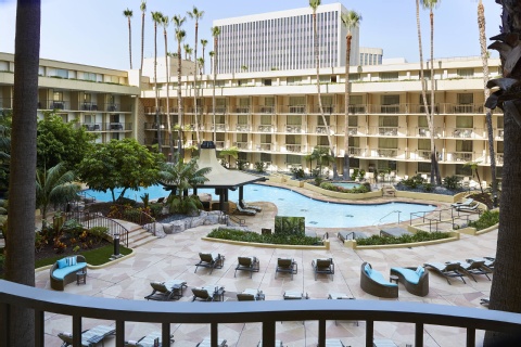Los Angeles Airport Marriott , CA 90045 near Los Angeles International Airport View Point 32