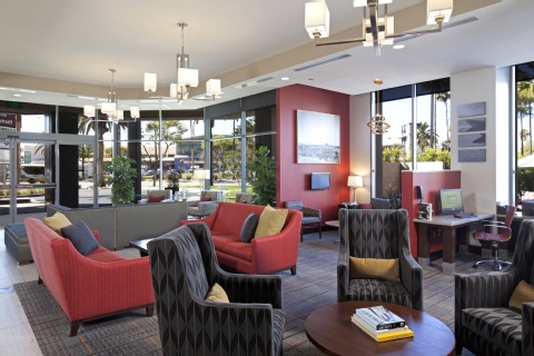 Residence Inn by Marriott Los Angeles LAX/Century Boulevard , CA 90045 near Los Angeles International Airport View Point 14