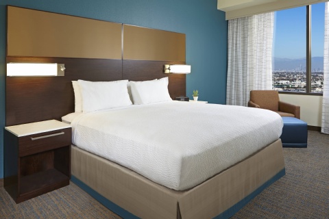 Residence Inn by Marriott Los Angeles LAX/Century Boulevard , CA 90045 near Los Angeles International Airport View Point 34