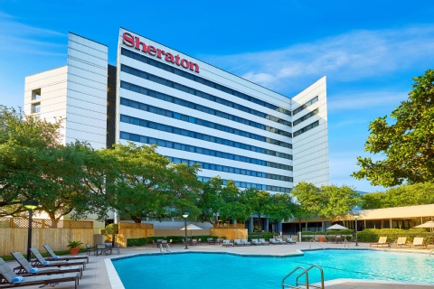 SHERATON NORTH HOUSTON AT IAH , TX 77032 near George Bush Intercontinental Airport View Point 1