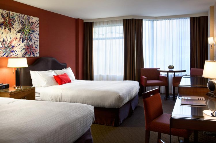 The Listel Hotel Vancouver , BC V6E 1C5 near Vancouver International Airport View Point 6