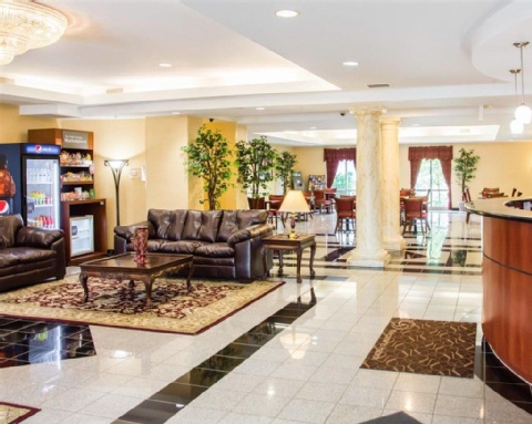 Comfort Suites Cincinnati Airport , KY 41048 near Cincinnati/northern Kentucky International Airport View Point 5
