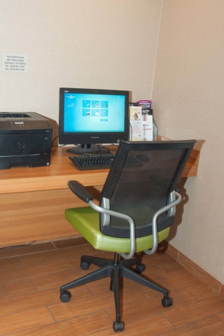 SpringHill Suites Columbus Airport Gahanna , OH 43230 near Port Columbus International Airport View Point 2