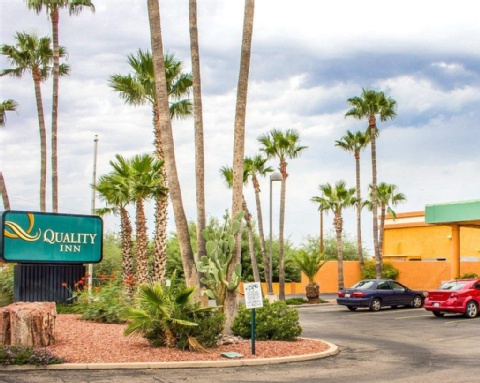Motel 6 Tucson, AZ – Airport / Kino Sports Complex , AZ 85706 near Tucson International Airport View Point 2