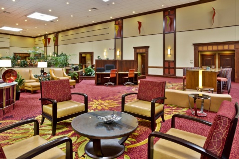 Columbus Airport Marriott , OH 43219 near Port Columbus International Airport View Point 21