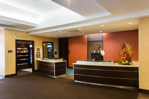 Residence Inn by Marriott Ottawa Airport , ON K1V 2P7 near Ottawa Macdonald - Cartier International Airport View Point 2