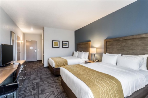 Comfort Inn & Suites Salt Lake City Airport , UT 84116 near Salt Lake City International Airport View Point 17