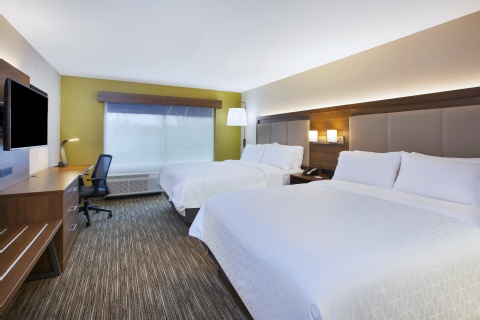 Holiday Inn Express Grand Rapids Airport Hotel , MI 49512 near Gerald R. Ford International Airport View Point 17