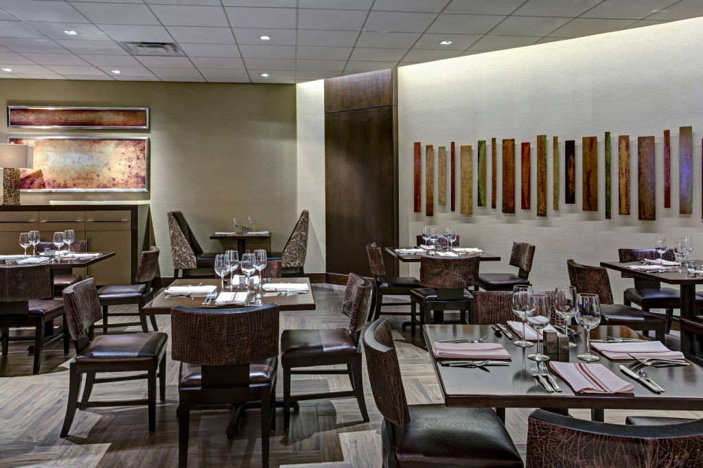 Dallas/Fort Worth Airport Marriott , TX 75063 near Dallas-fort Worth International Airport View Point 8