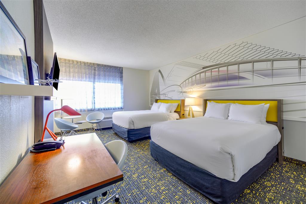 St Louis Airport Hotel , MO 63134 near Lambert-saint Louis International Airport View Point 21