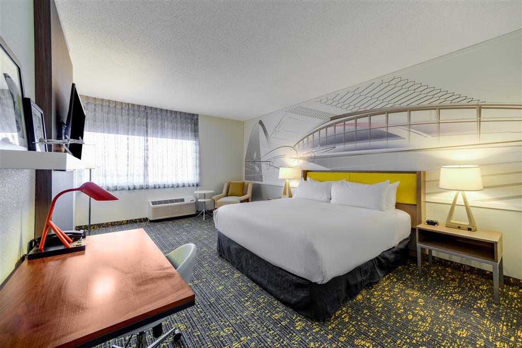 St Louis Airport Hotel , MO 63134 near Lambert-saint Louis International Airport View Point 22