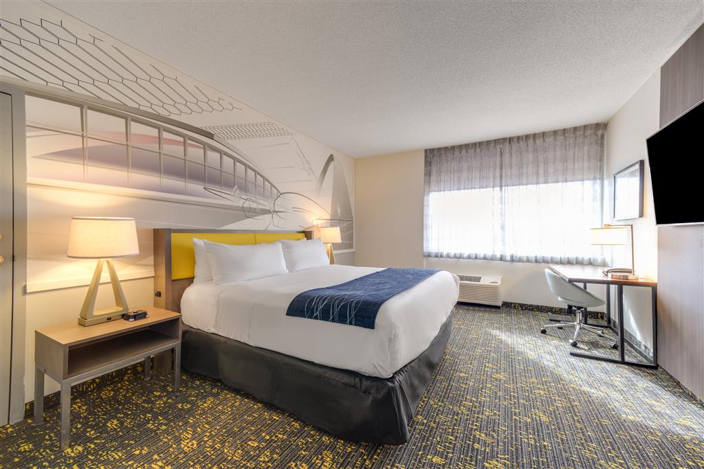 St Louis Airport Hotel , MO 63134 near Lambert-saint Louis International Airport View Point 28