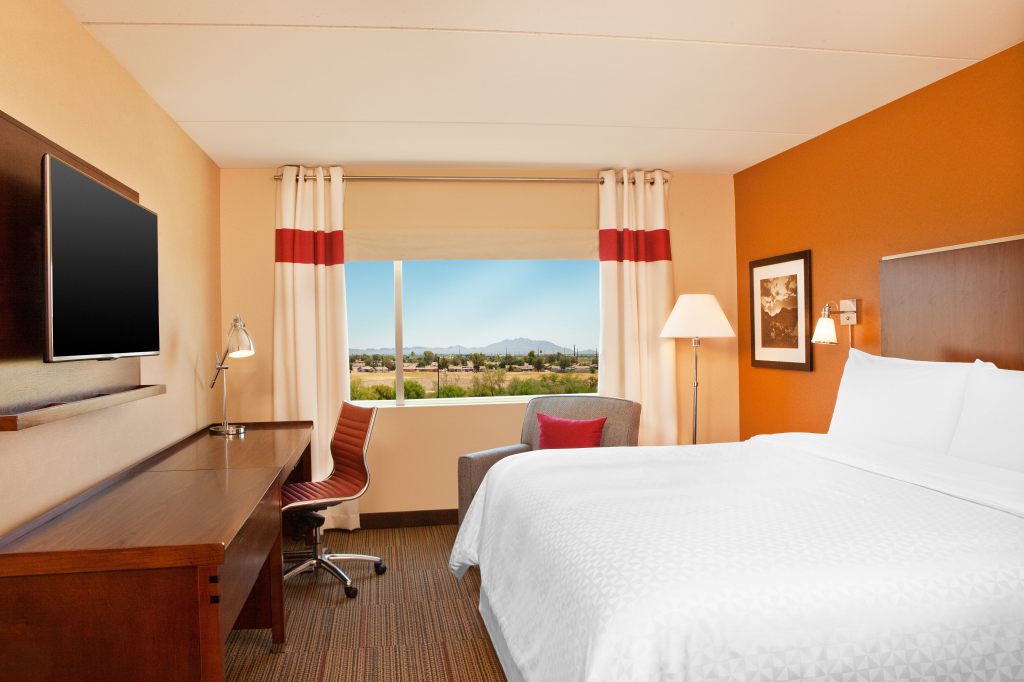 Four Points by Sheraton at Phoenix Mesa Gateway Airport , AZ 85212 near Phoenix-mesa Gateway Airport View Point 10