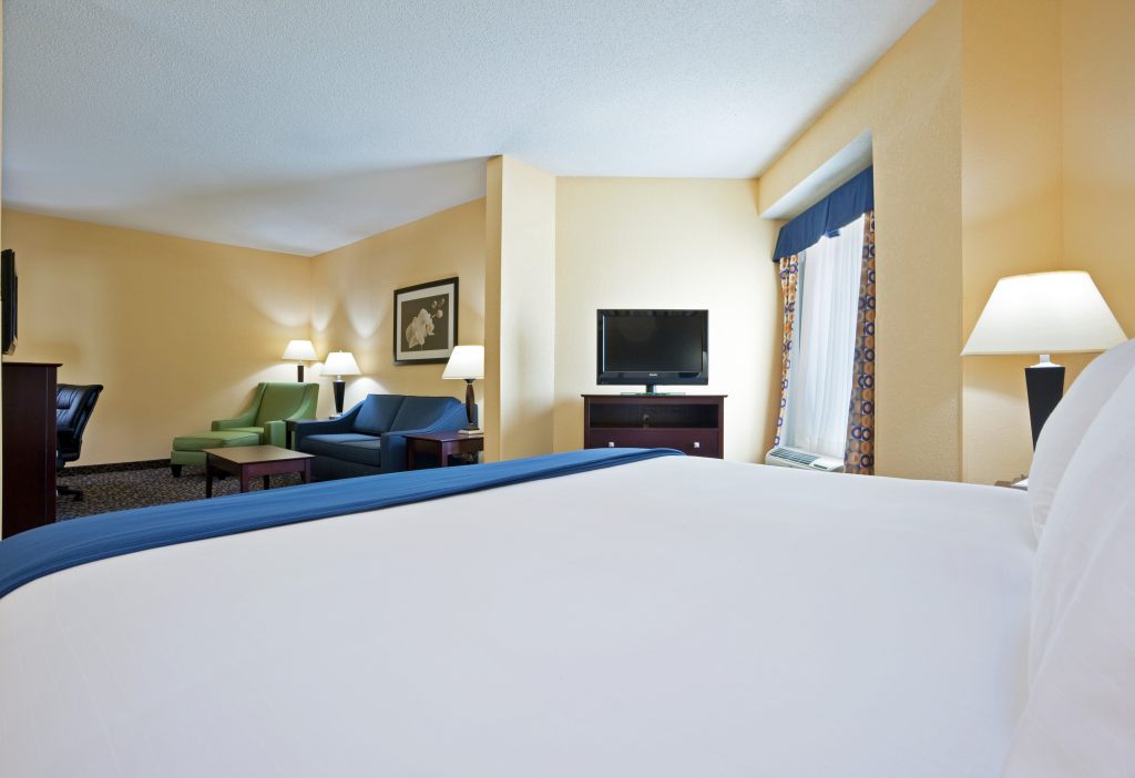 Holiday Inn Express Hotel and Suites Akron South-Airport Area, an IHG Hotel , OH 44312 near Akron-canton Regional Airport View Point 19