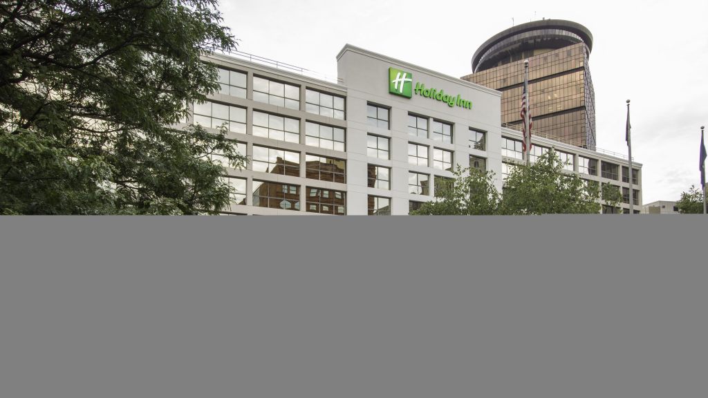 Wyndham Rochester Downtown