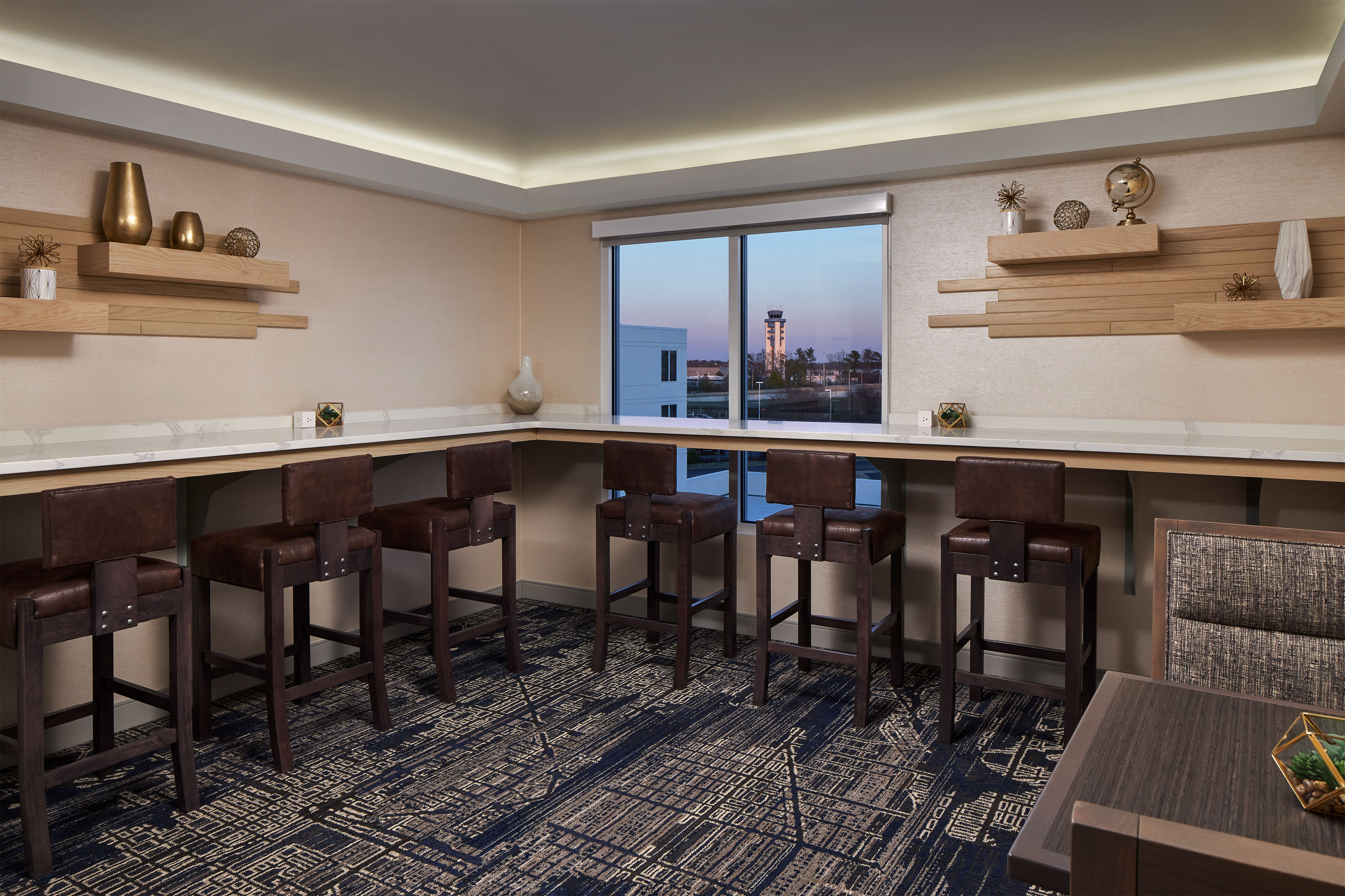 Sheraton Richmond Airport Hotel , VA 23150 near Richmond International Airport View Point 17