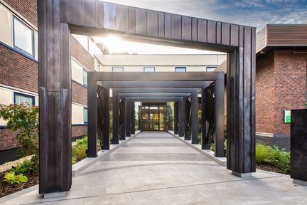 Holiday Inn London-Shepperton, an IHG Hotel ,  TW17 8NP near Heathrow Airport View Point 1