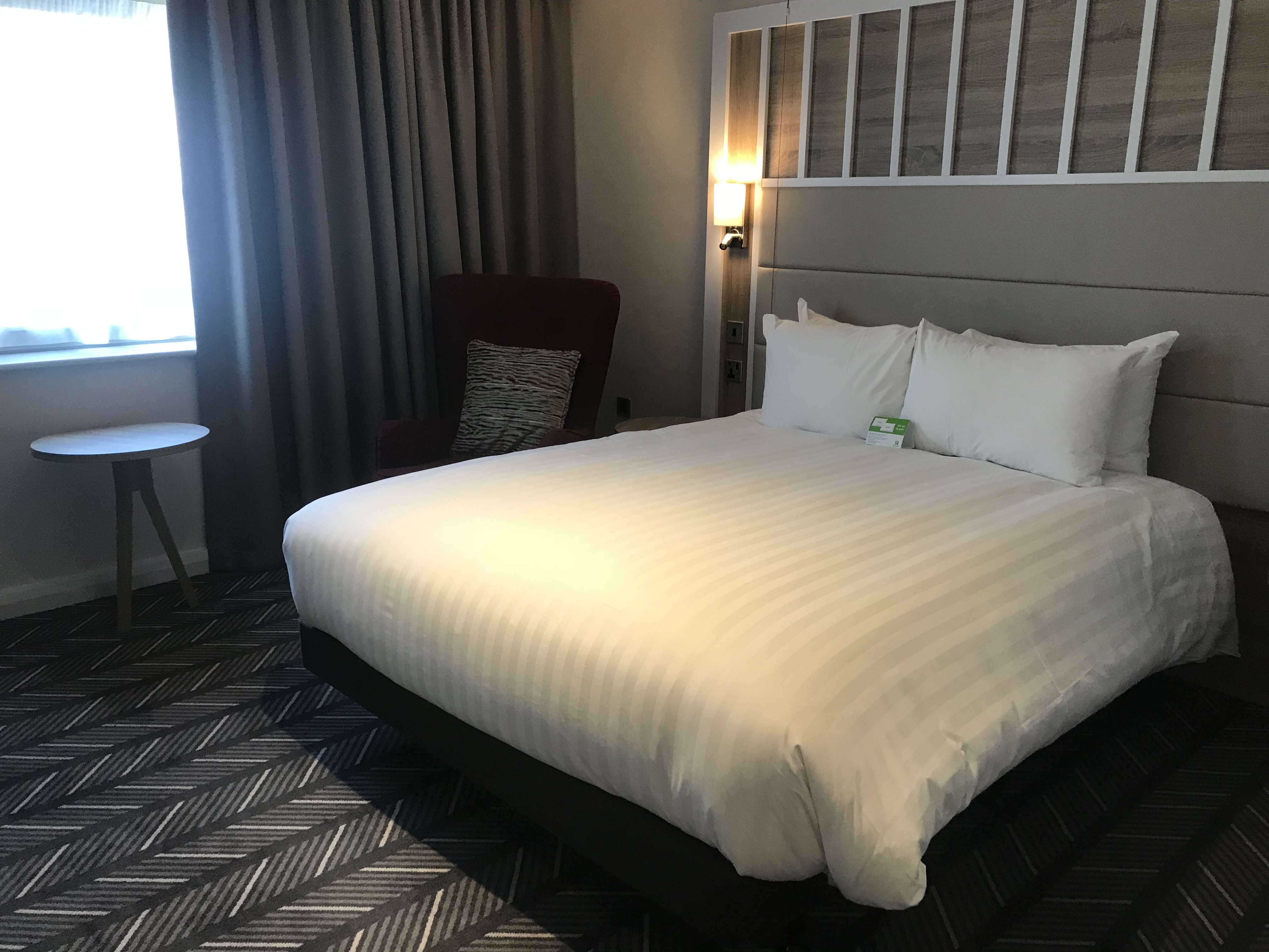 Holiday Inn London-Shepperton, an IHG Hotel ,  TW17 8NP near Heathrow Airport View Point 27