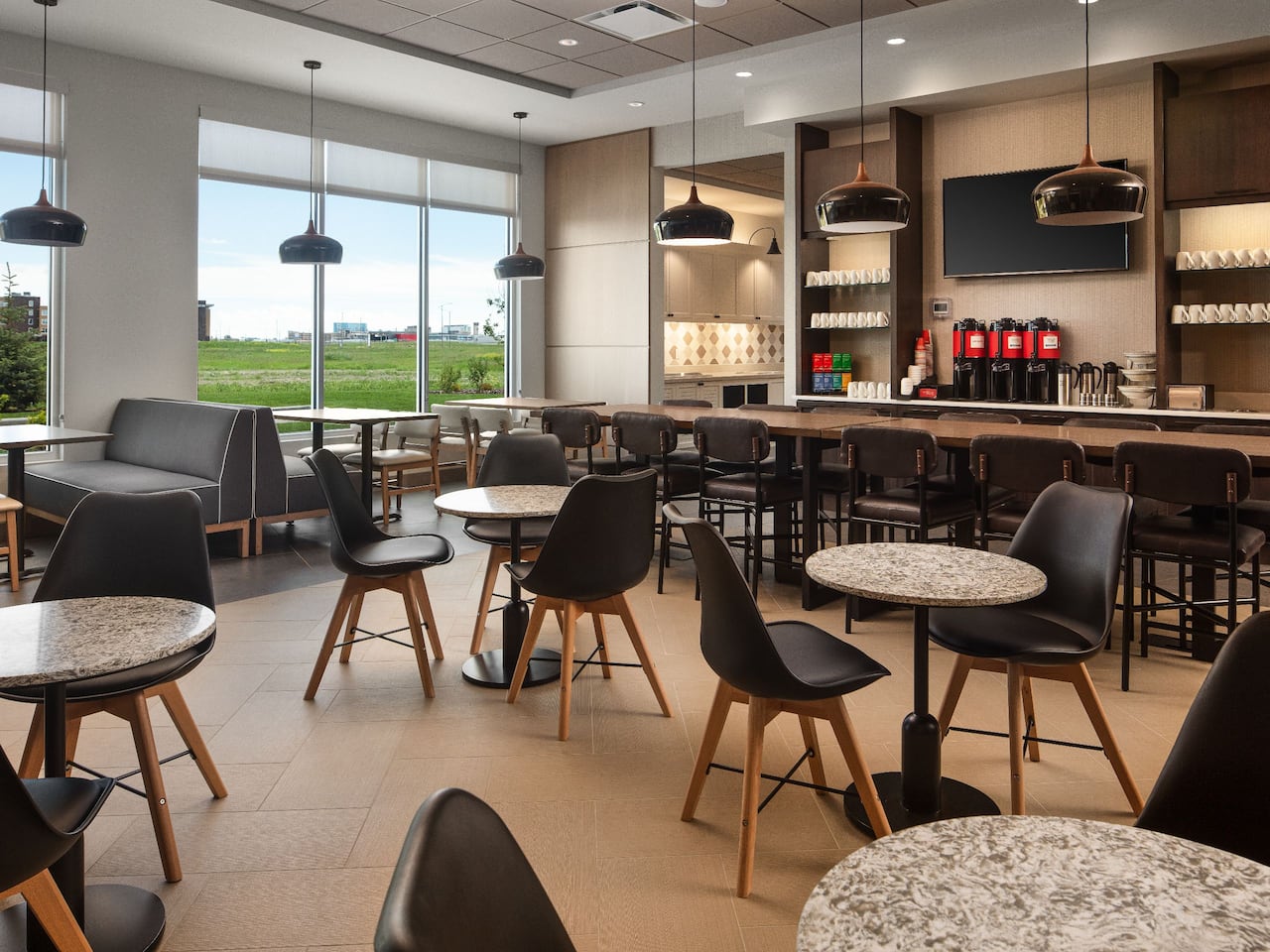 Hyatt Place Calgary Airport , AB T2E7Y5 near Calgary International Airport View Point 5