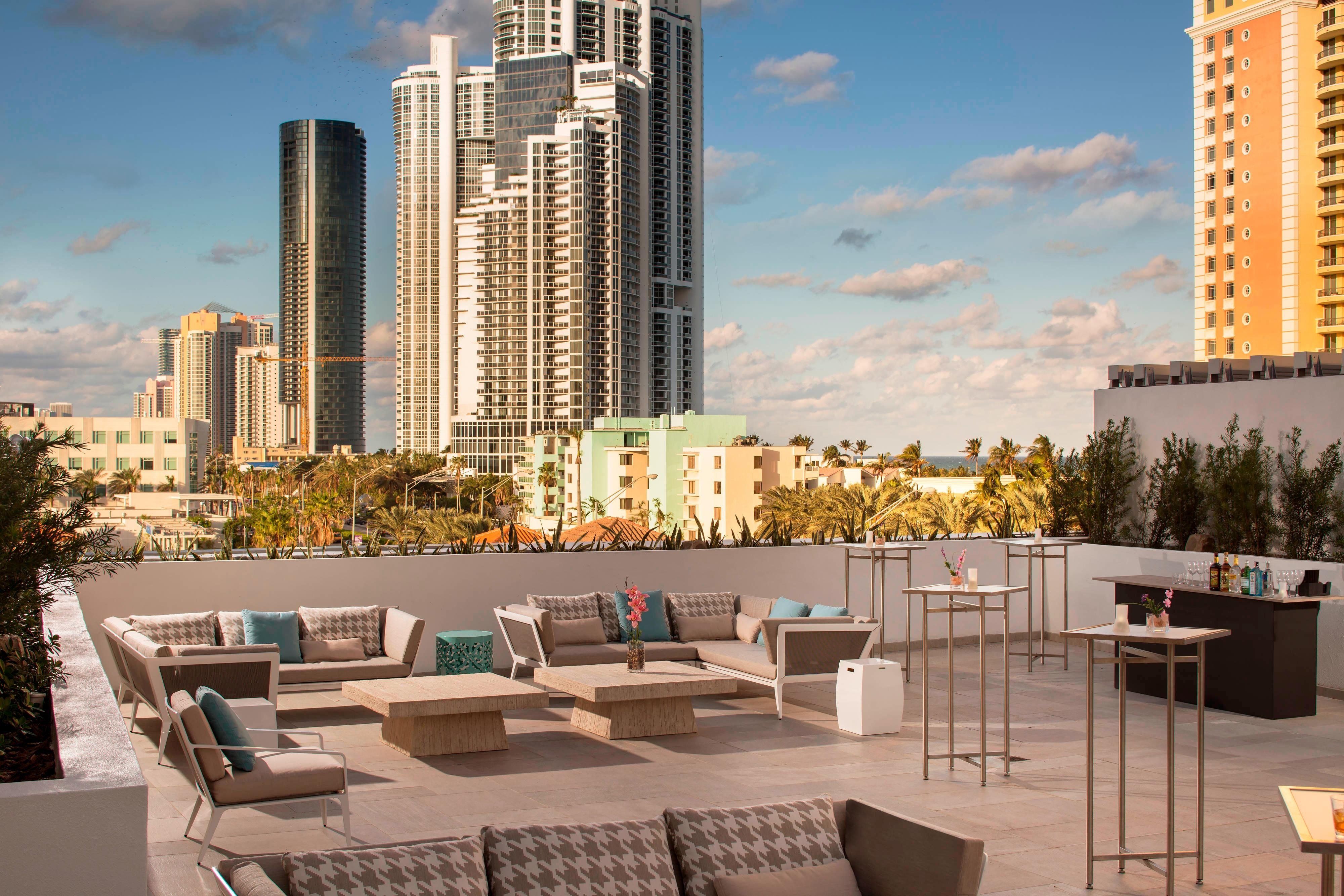 Residence Inn Miami Sunny Isles Beach , FL 33160 near Miami International Airport View Point 12