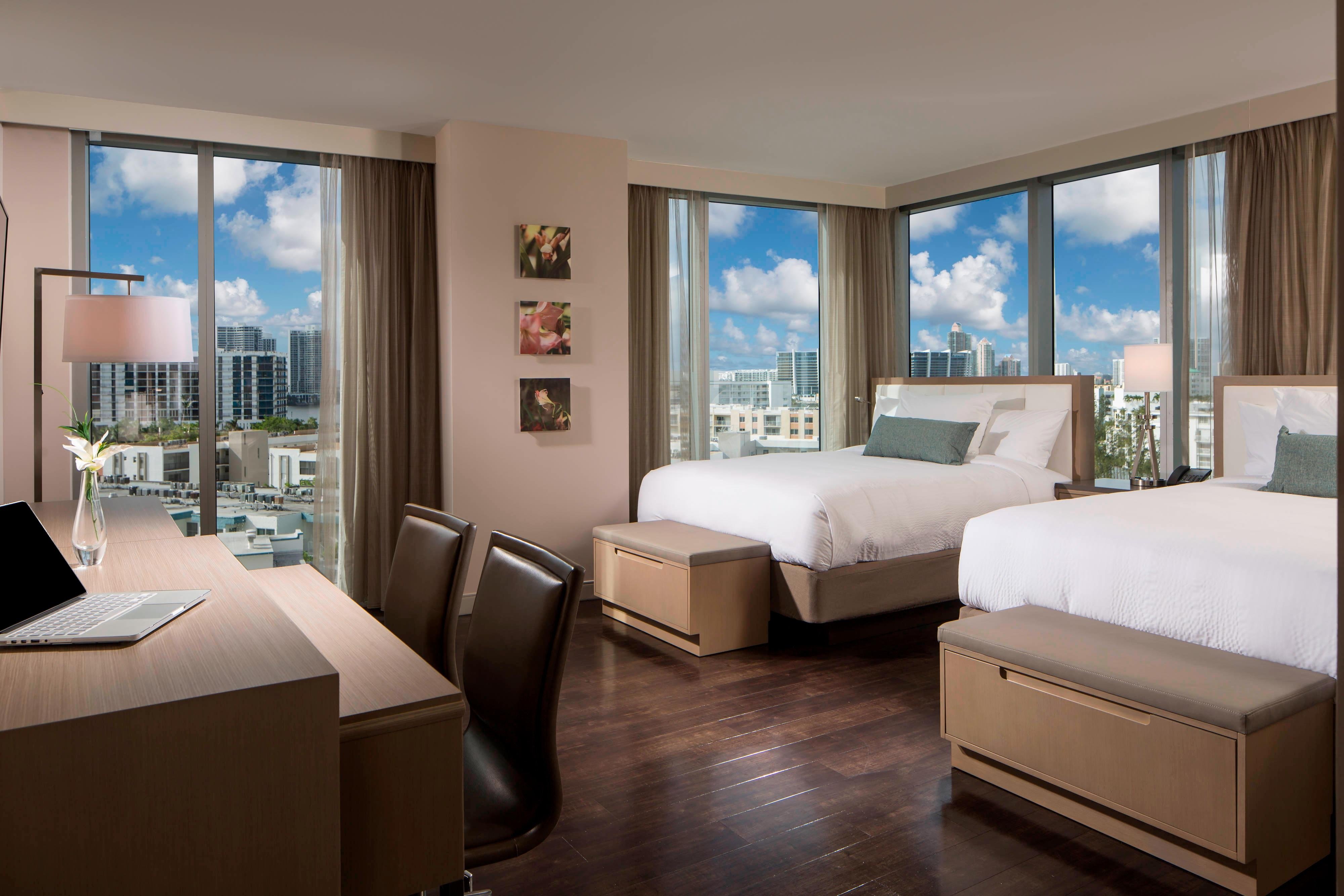 Residence Inn Miami Sunny Isles Beach , FL 33160 near Miami International Airport View Point 42