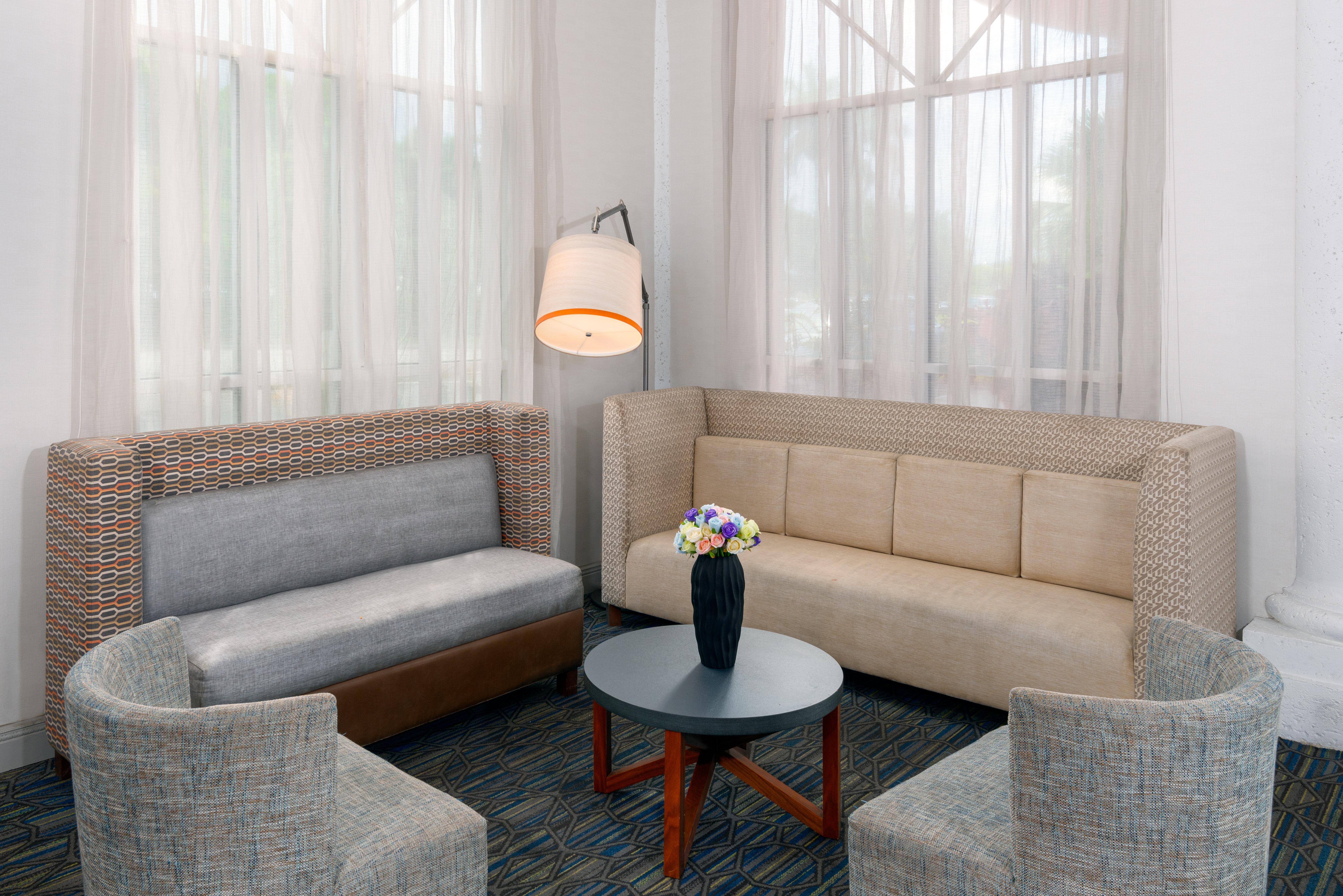 Holiday Inn Express Miami Airport Doral Area, an IHG Hotel , FL 33166 near Miami International Airport View Point 16