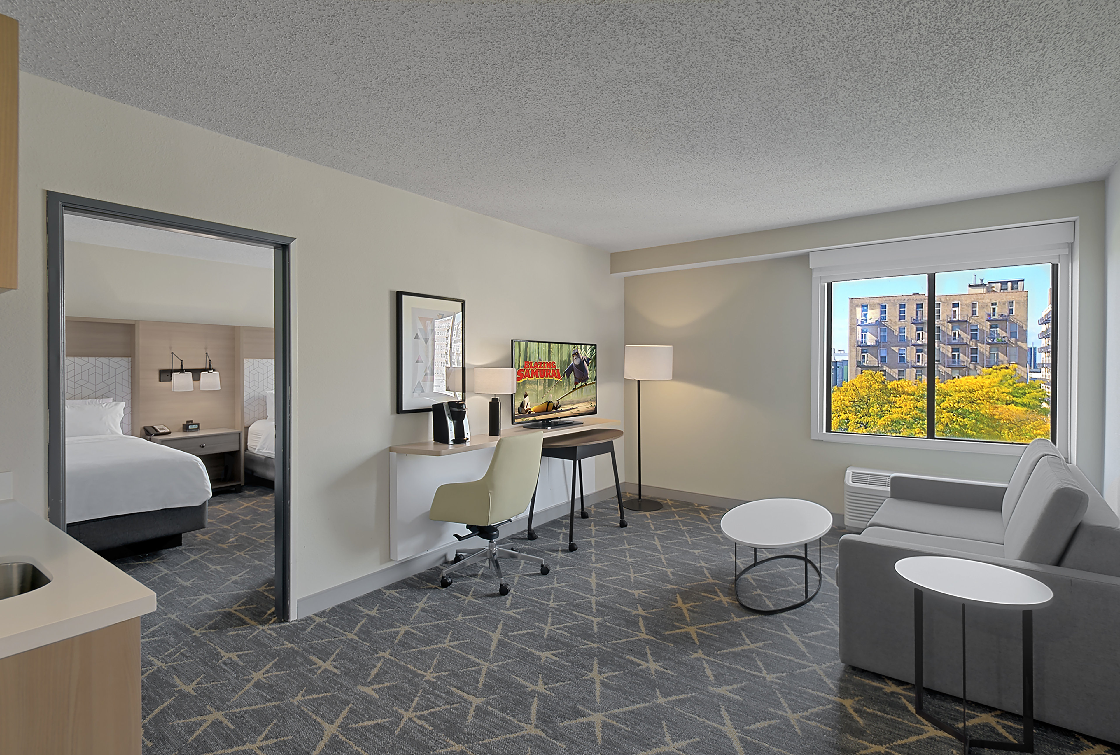 HOLIDAY INN HOTEL AND SUITES , IL 60607 near Ohare International Airport View Point 13